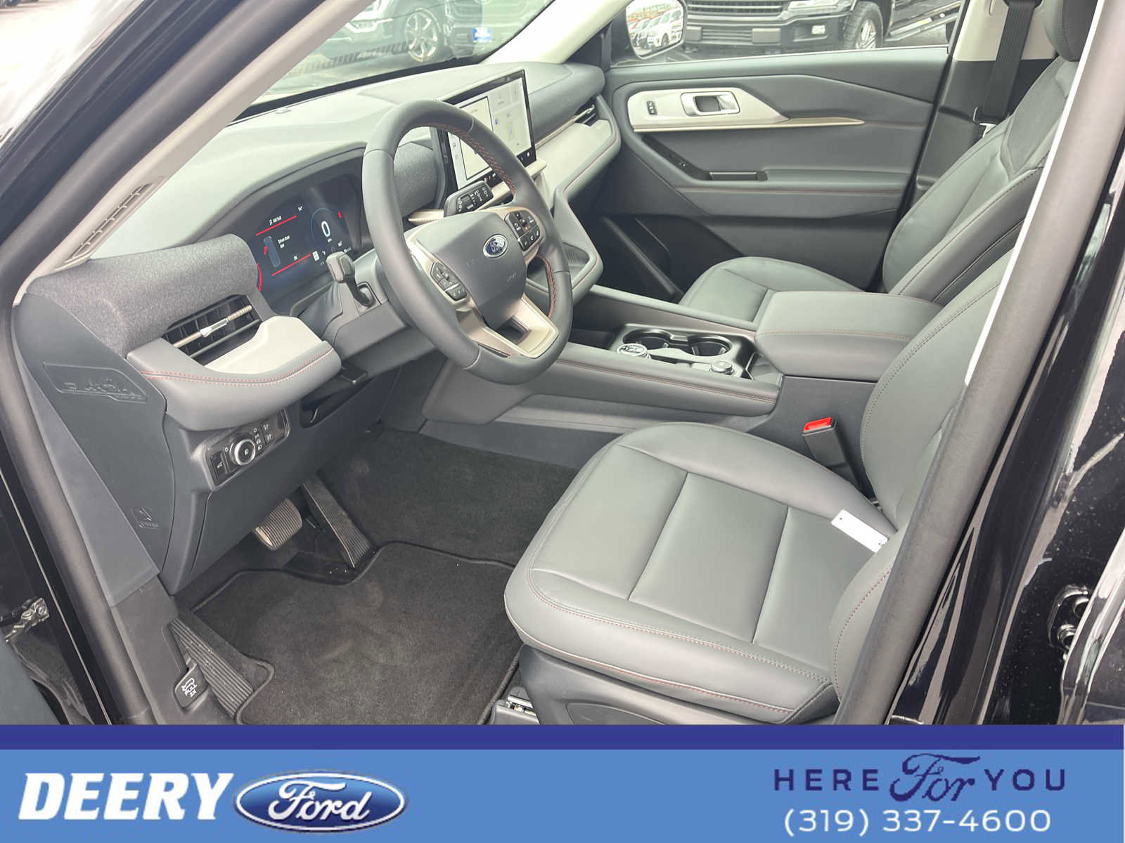 New 2026 Ford Explorer Active image 28