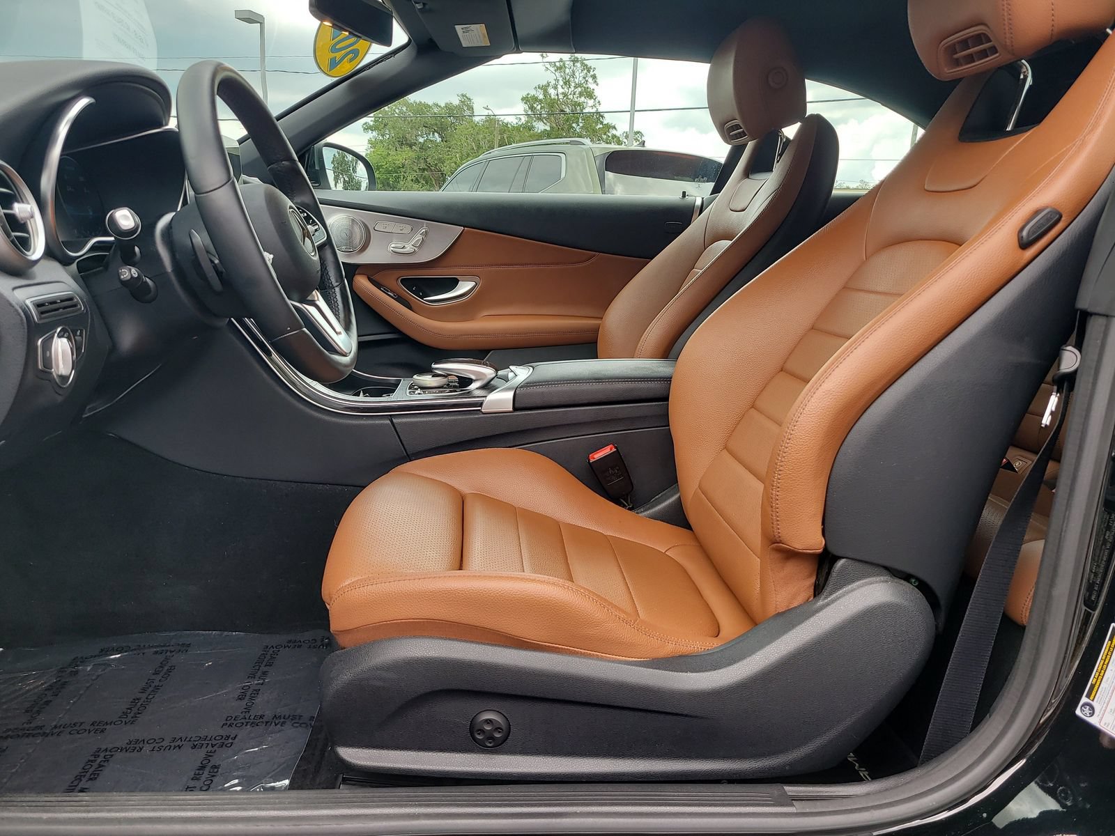 Used 2021 Mercedes-Benz C 300 4MATIC Cabriolet image 12