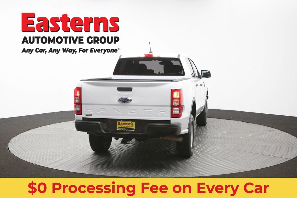 Used 2022 Ford Ranger XL w/ Equipment Group 101A High RWD image 38