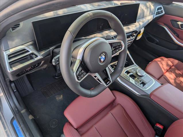 New 2026 BMW 330i xDrive Sedan w/ M Sport Package AWD/4WD image 11