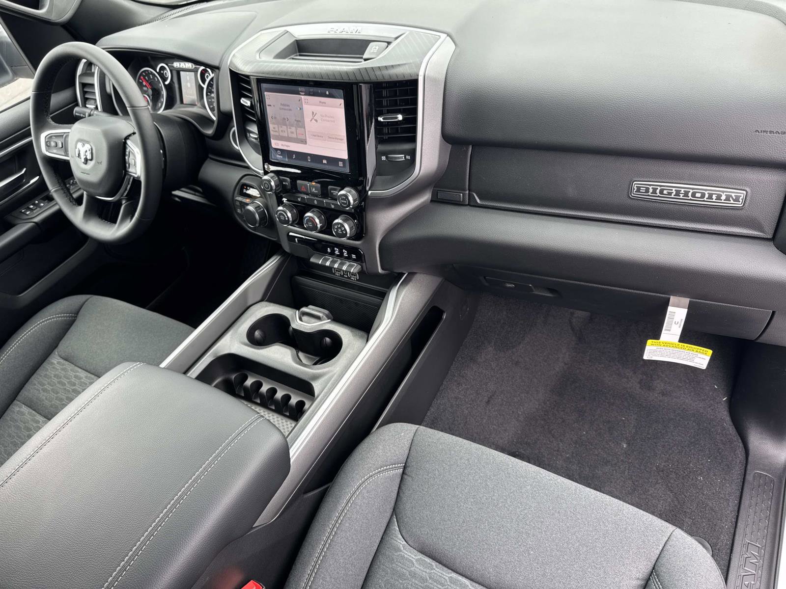 New 2026 RAM 1500 Big Horn image 34