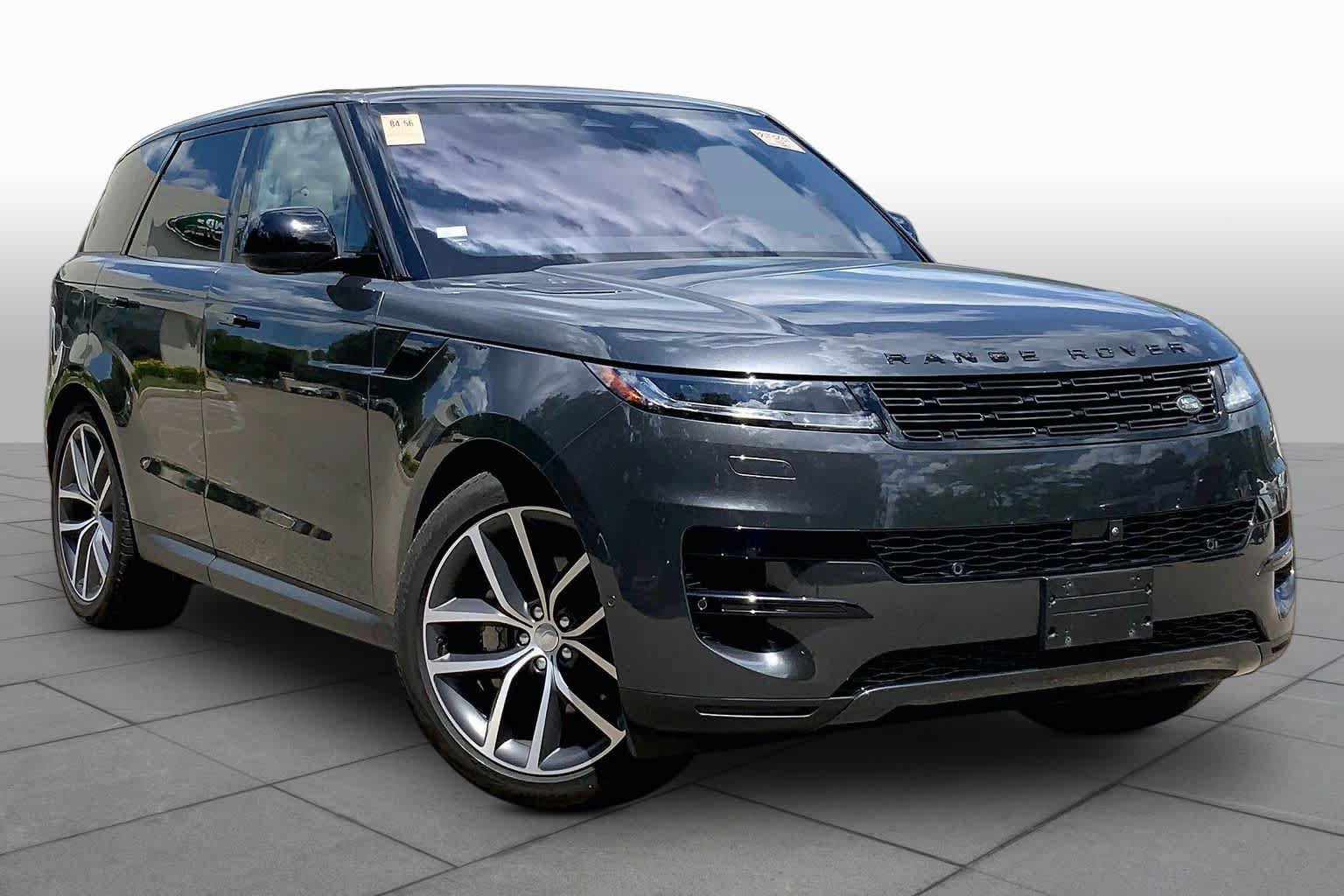 Used 2023 Land Rover Range Rover Sport SE AWD/4WD image 3