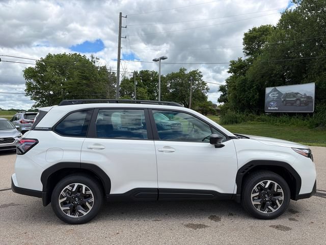 New 2026 Subaru Forester AWD/4WD image 8