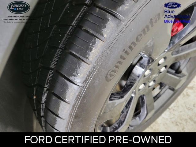 Certified 2023 Ford Explorer ST w/ Equipment Group 401A AWD/4WD image 11