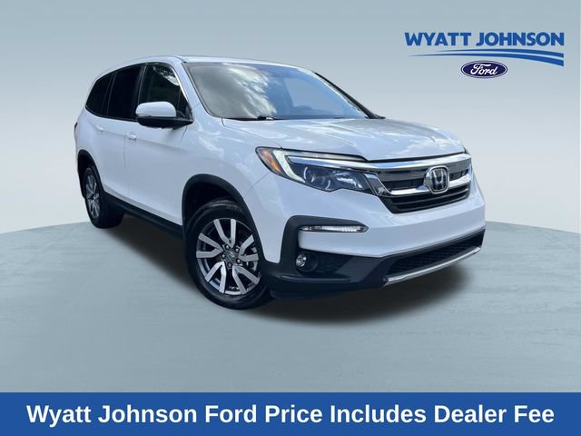 Used 2022 Honda Pilot EX-L image 1