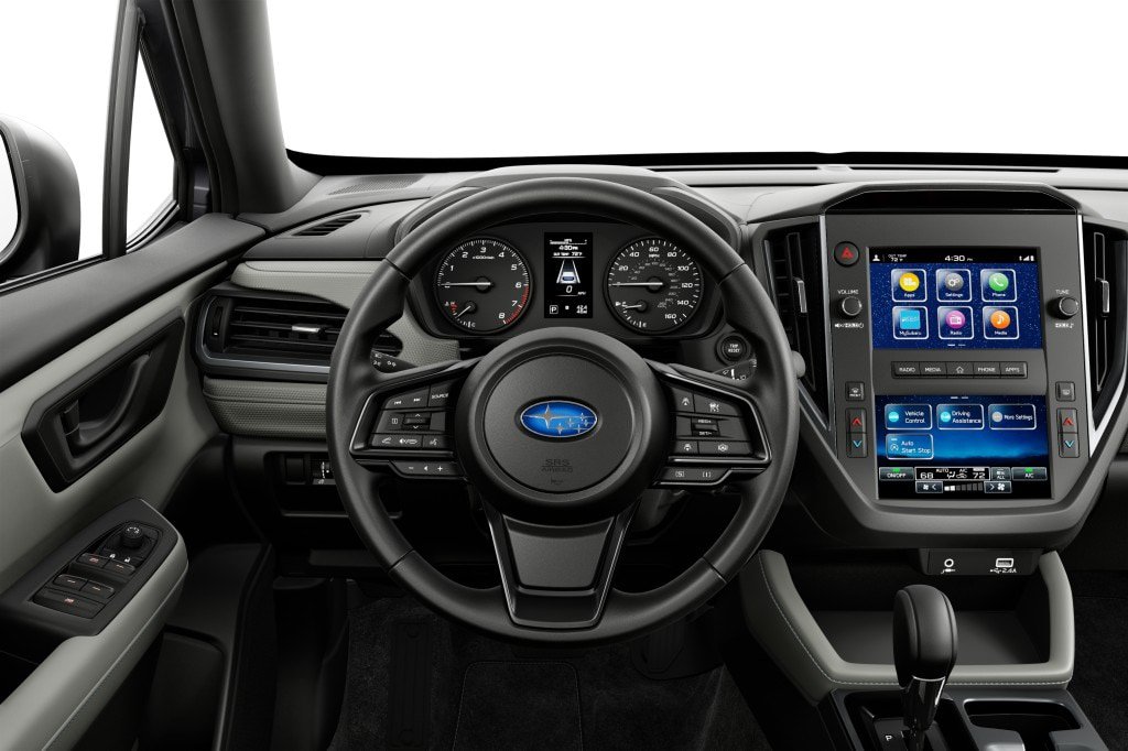 New 2026 Subaru Forester AWD/4WD image 22