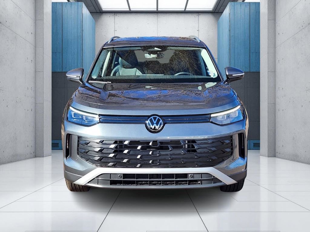 New 2026 Volkswagen Tiguan SE image 21