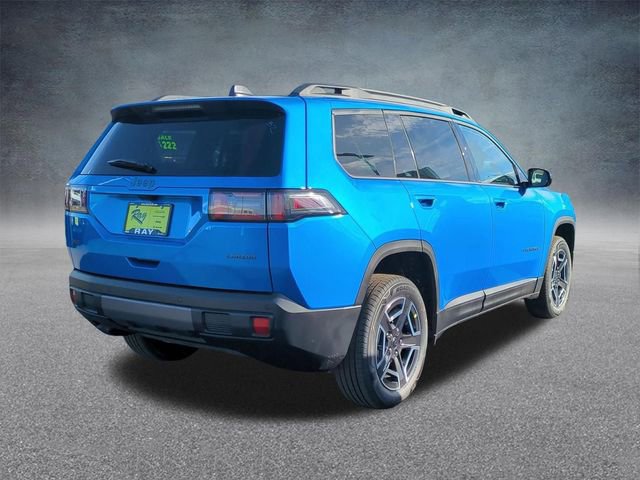 New 2026 Jeep Cherokee Laredo image 4