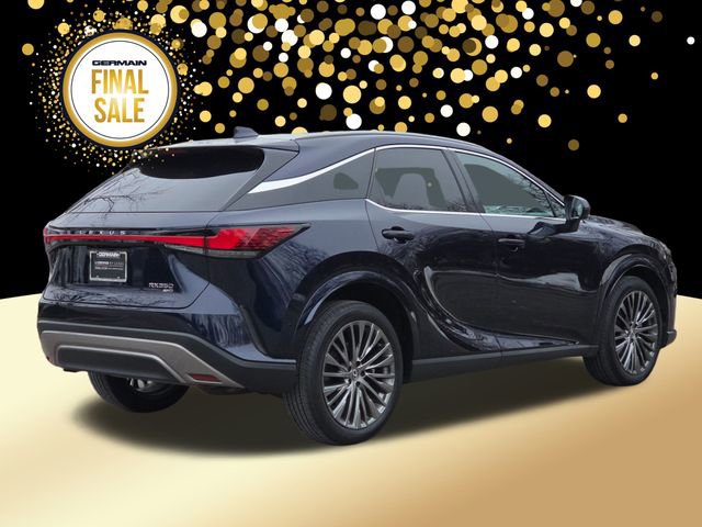 Certified 2024 Lexus RX 350 AWD image 7
