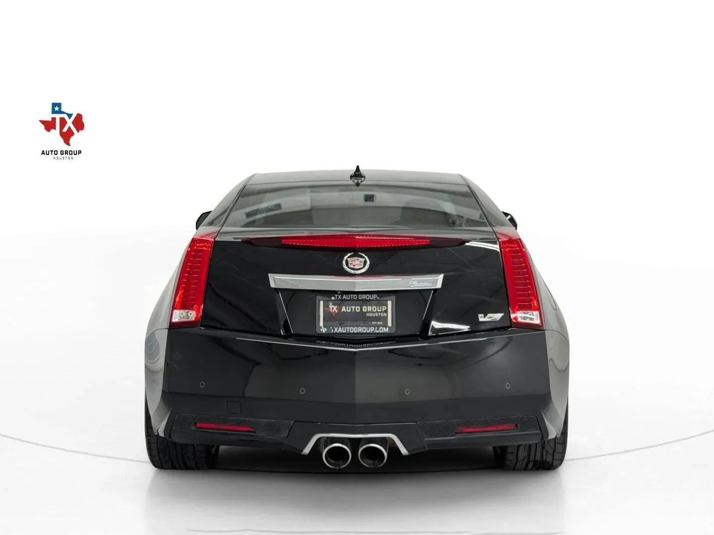 Used 2012 Cadillac CTS V w/ Wood Trim Package RWD image 58