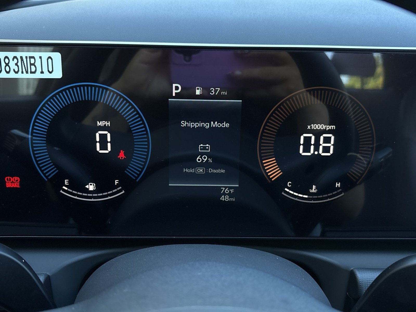 New 2027 Hyundai Santa Cruz SE AWD/4WD image 17