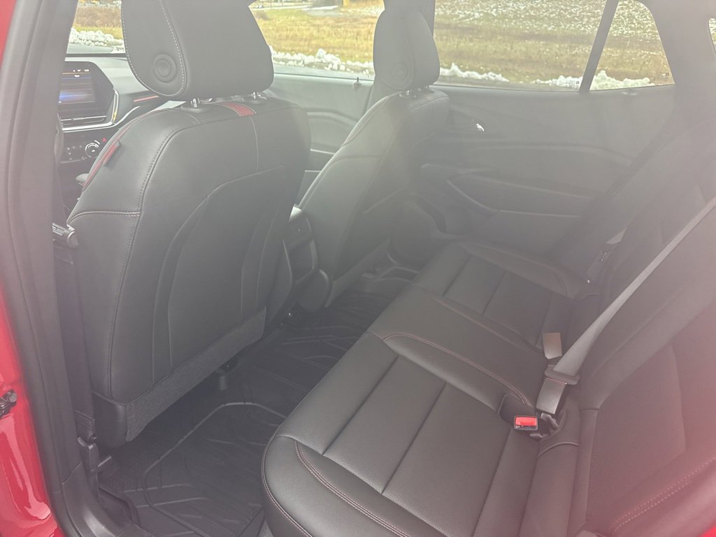 New 2026 Chevrolet Trax RS w/ Driver Confidence Package image 13