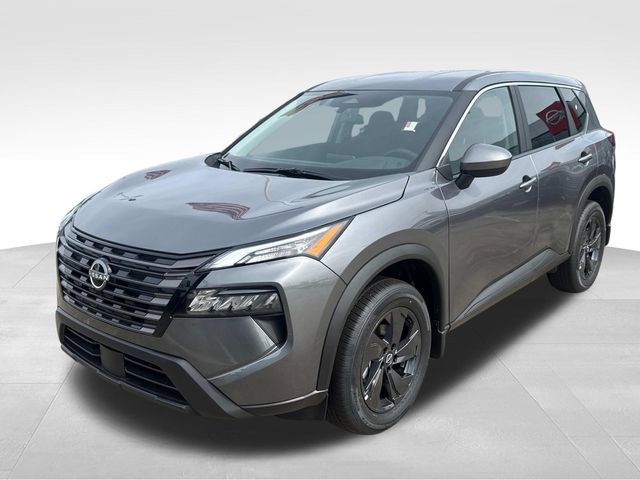 New 2026 Nissan Rogue SV FWD image 3