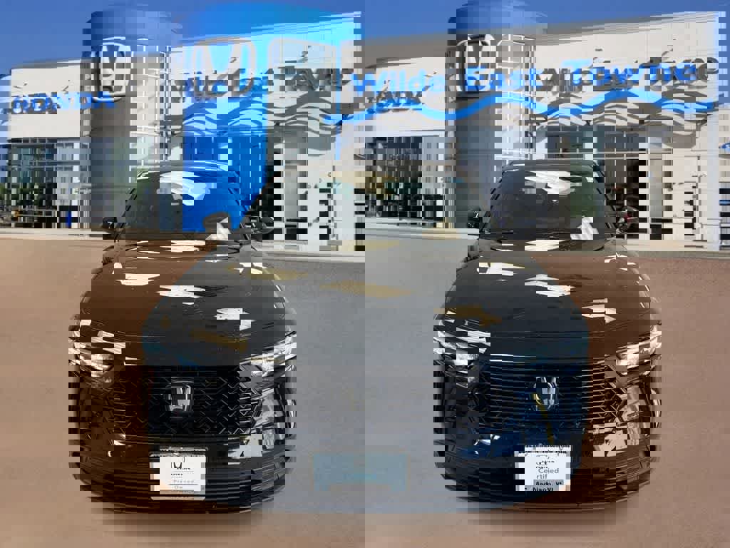 Certified 2025 Honda Accord Sport image 3