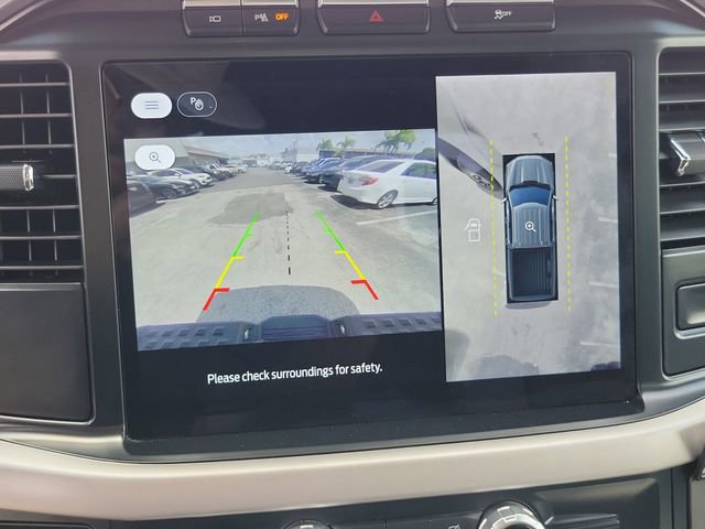 Certified 2023 Ford F150 Lightning XLT image 28