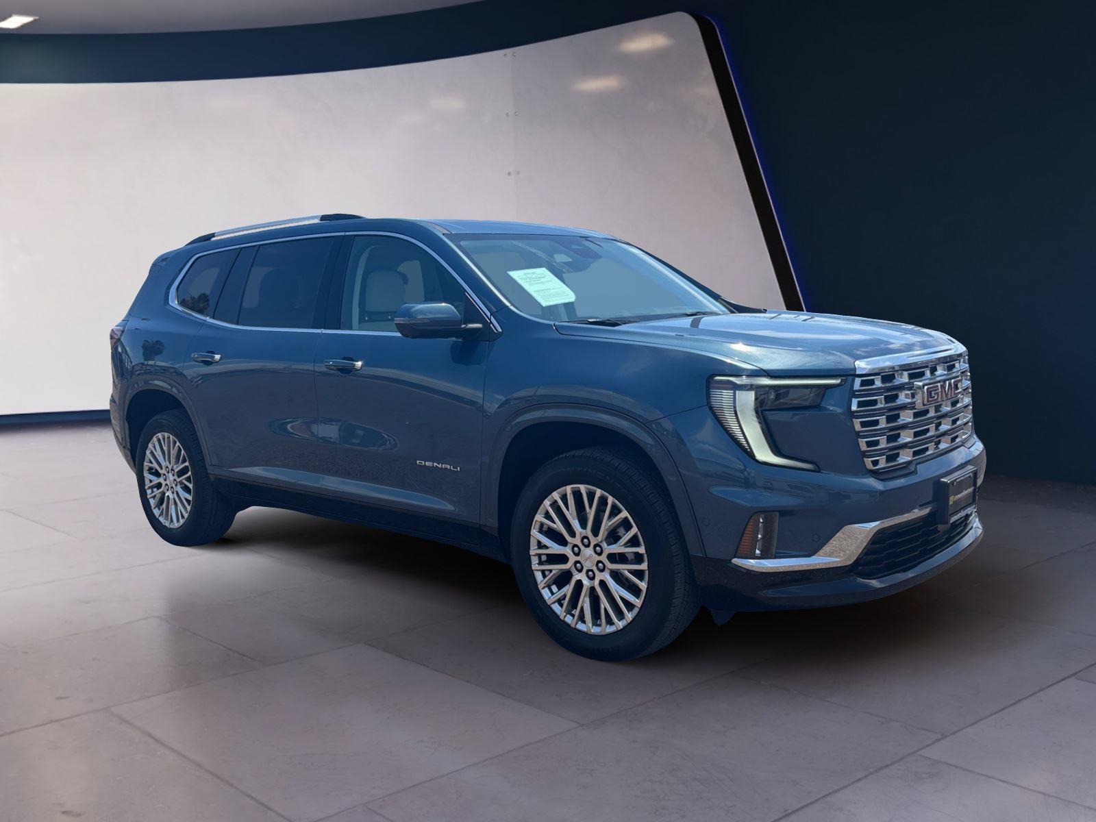 Certified 2024 GMC Acadia Denali w/ Super Cruise Package FWD image 7