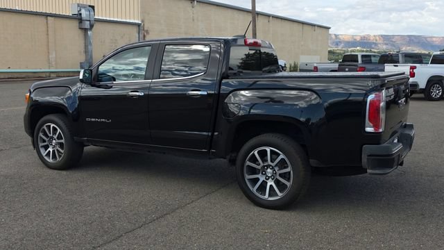 Used 2021 GMC Canyon Denali AWD/4WD image 7