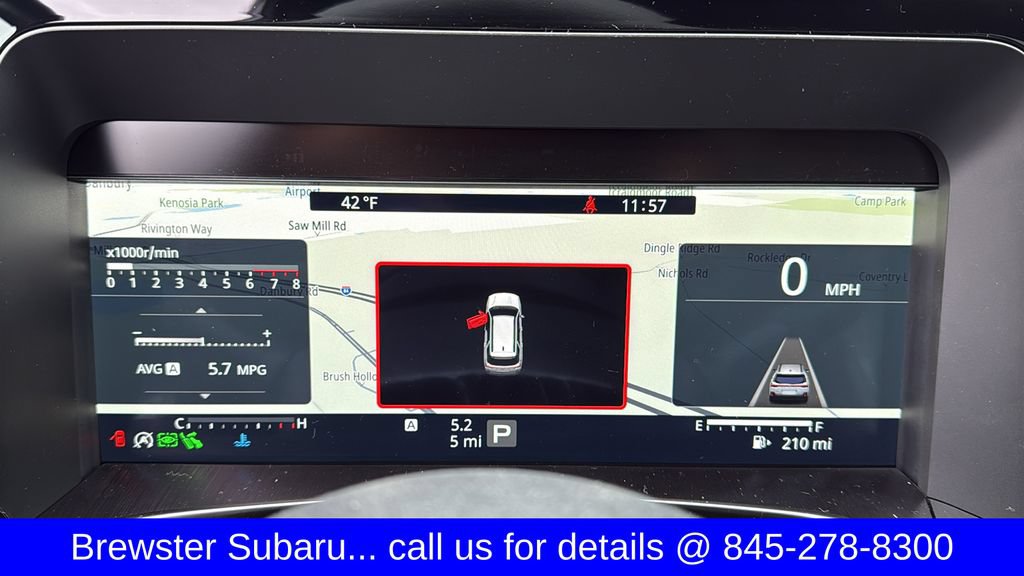 New 2026 Subaru Outback Premium AWD/4WD image 12