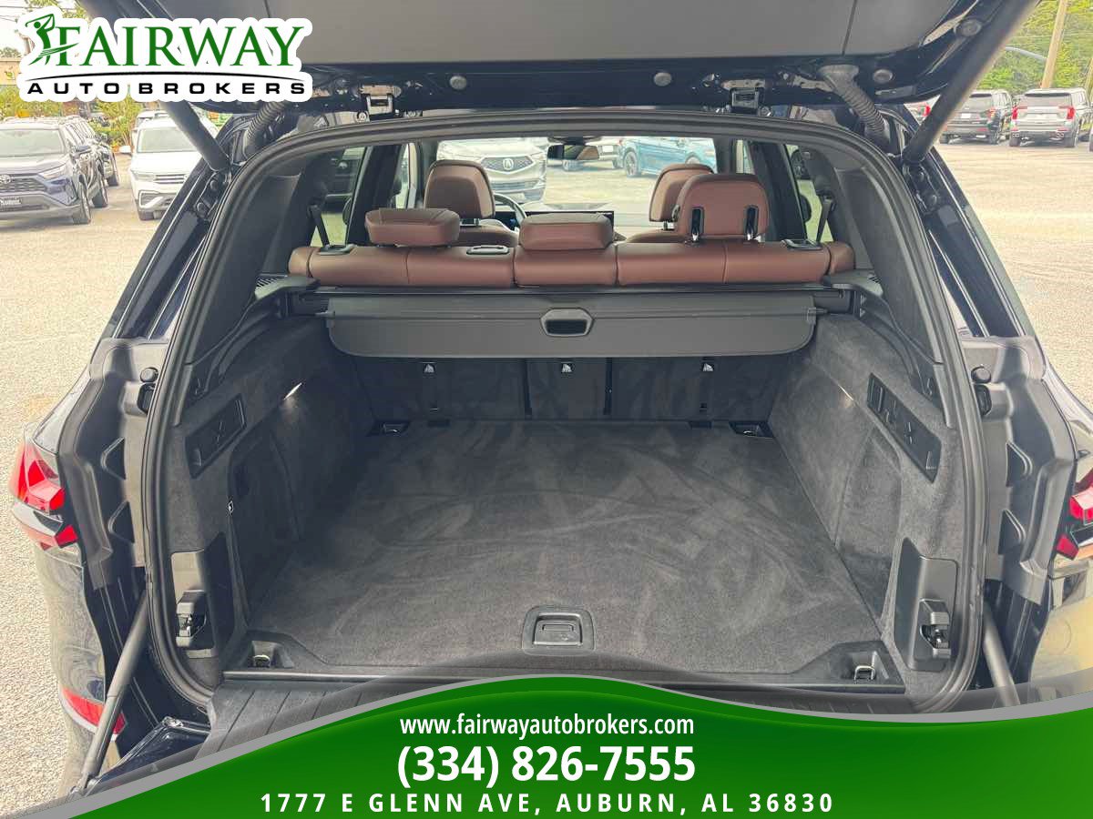 Used 2026 BMW X5 sDrive40i RWD image 28