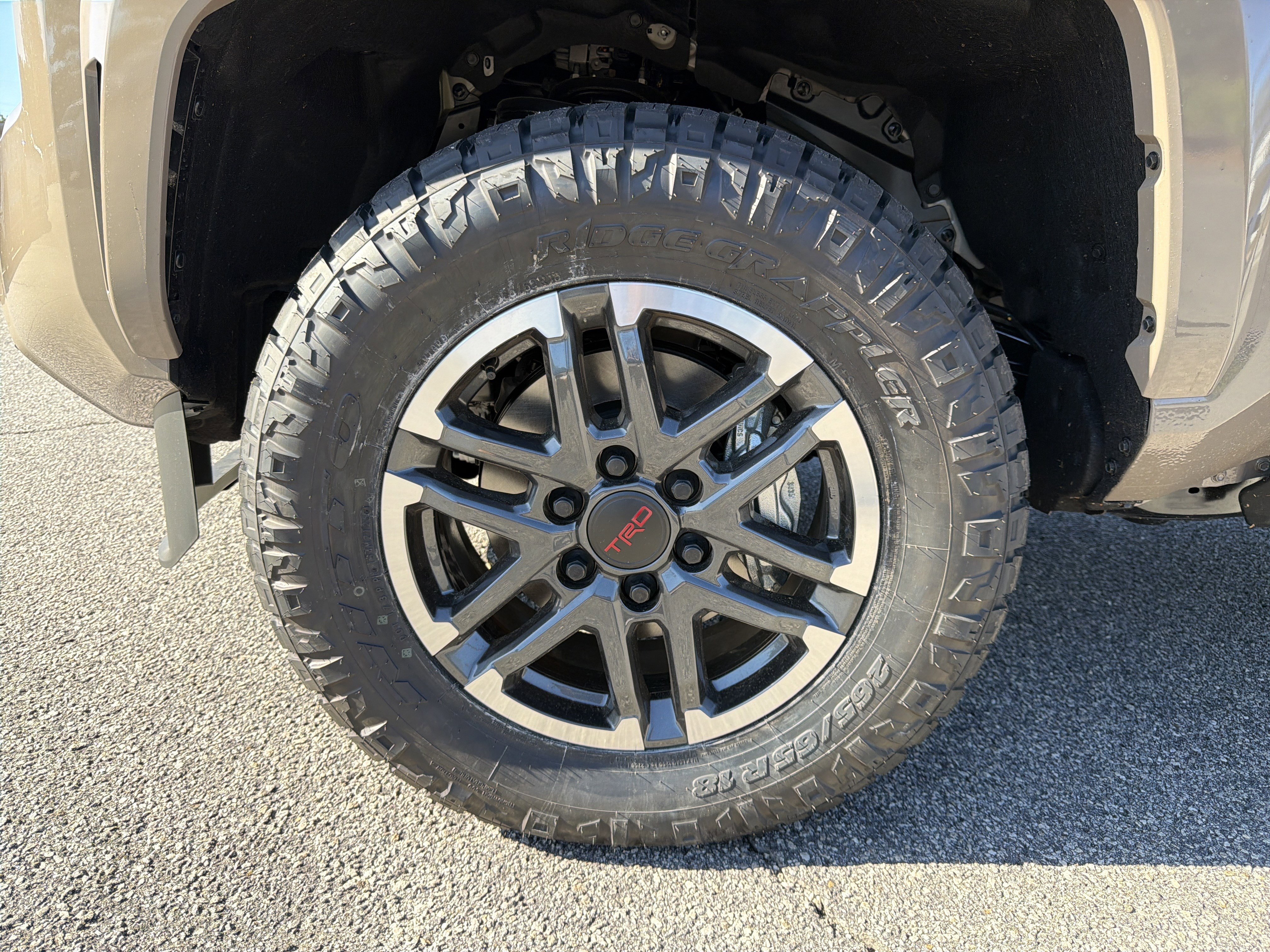 New 2026 Toyota Tacoma TRD Sport image 11