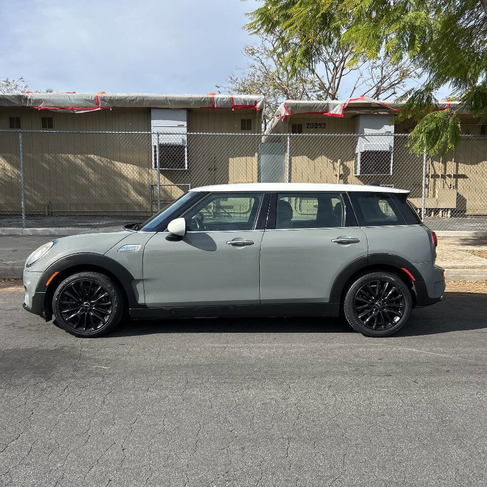 Used 2016 MINI Cooper Clubman S image 2