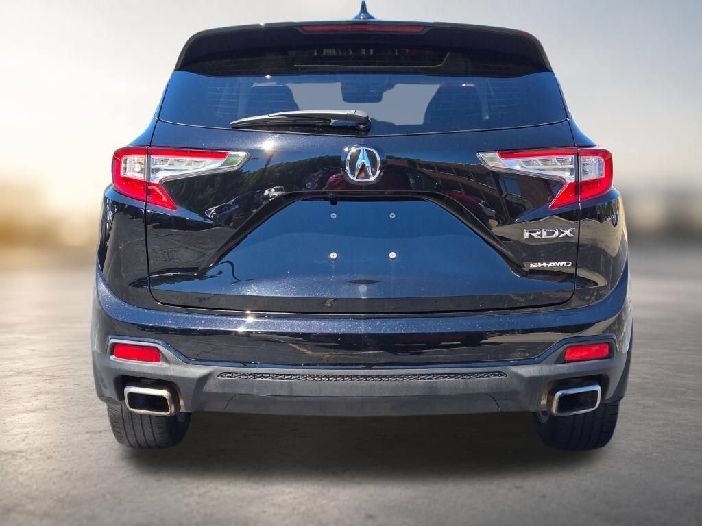 Certified 2023 Acura RDX AWD image 17