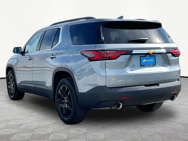 Used 2023 Chevrolet Traverse LT AWD/4WD image 4