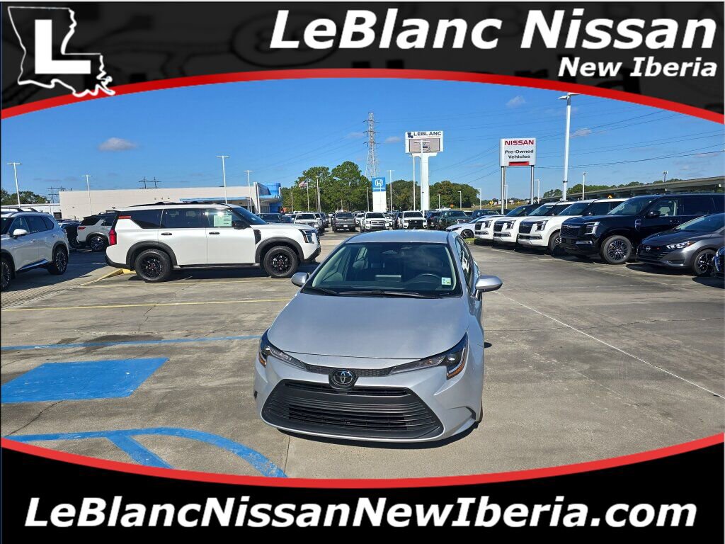Used 2023 Toyota Corolla LE