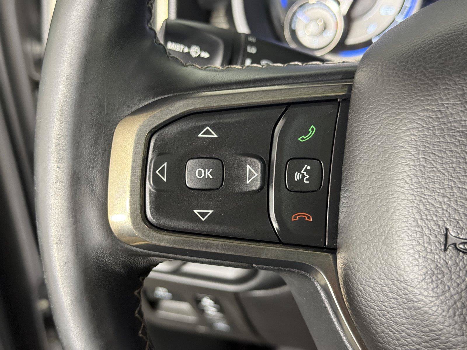 Used 2019 RAM 1500 Limited AWD/4WD image 24