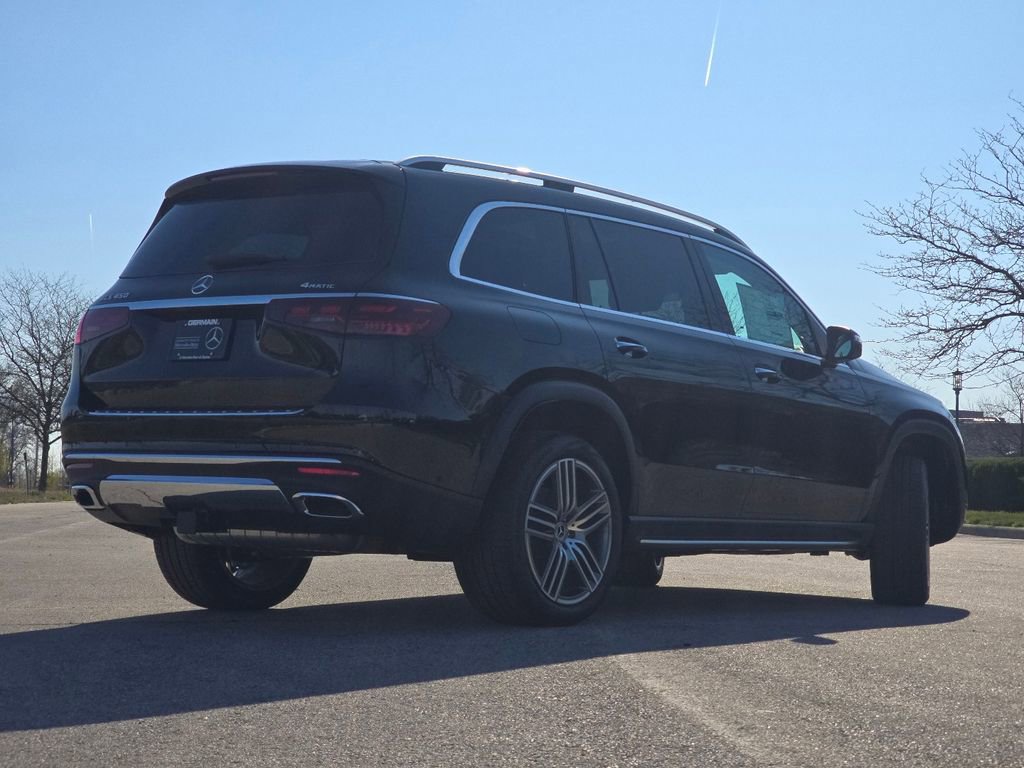 New 2026 Mercedes-Benz GLS 450 4MATIC image 15