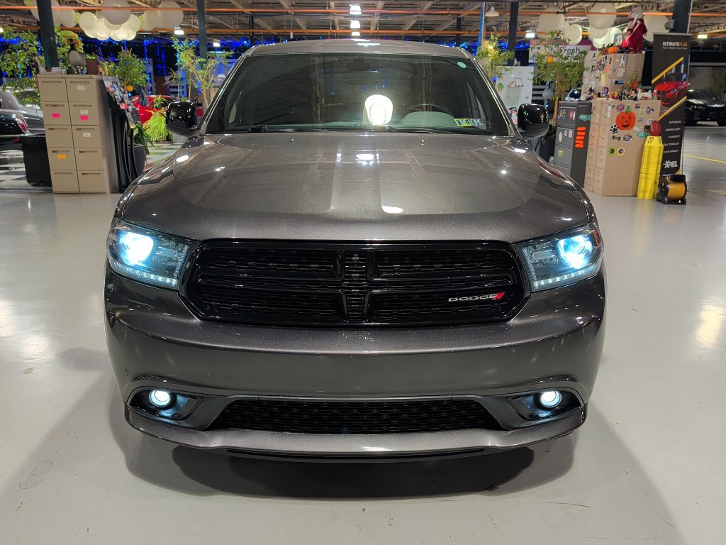 Used 2020 Dodge Durango SXT AWD/4WD image 3