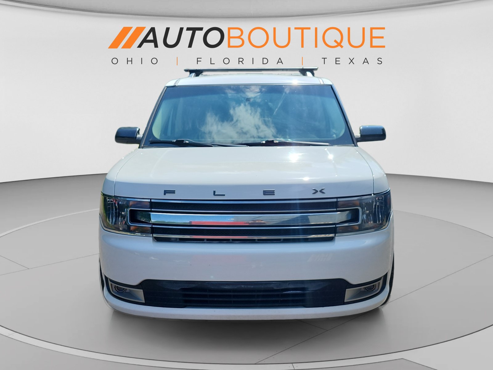 Used 2019 Ford Flex SEL w/ Equipment Group 202A FWD image 8