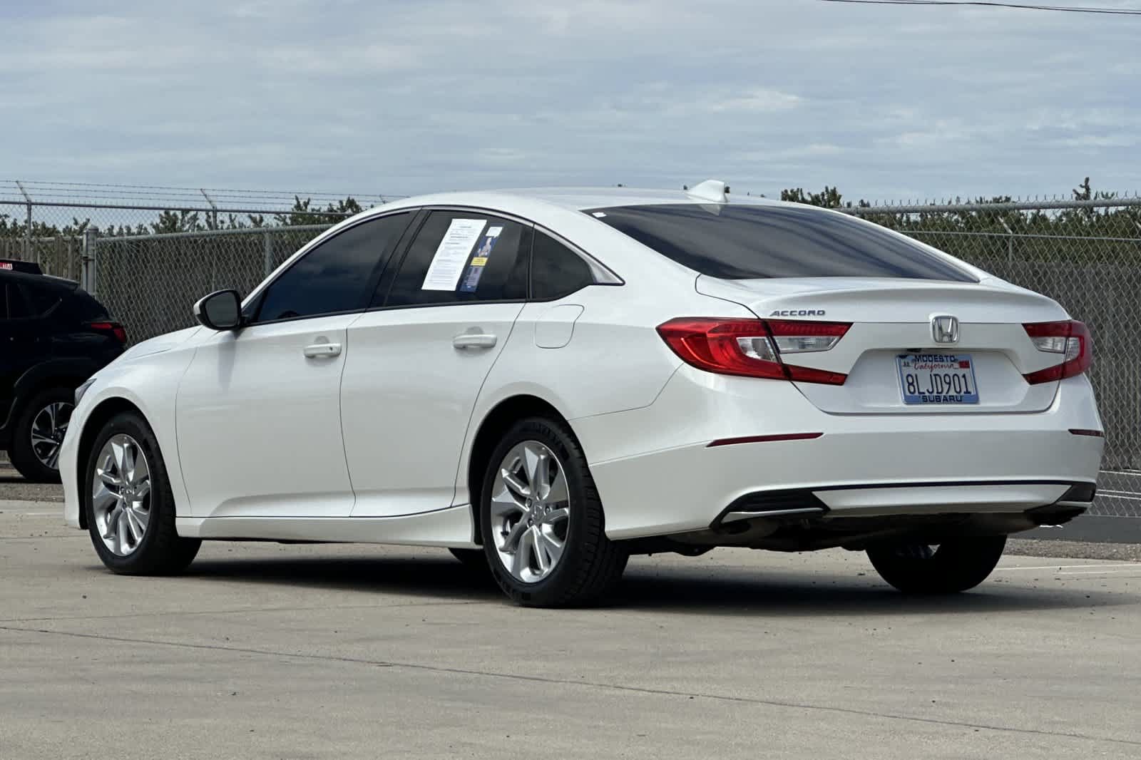 Used 2019 Honda Accord LX image 5