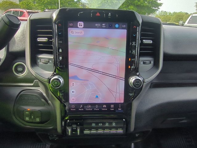 New 2026 RAM 3500 Tradesman AWD/4WD image 16