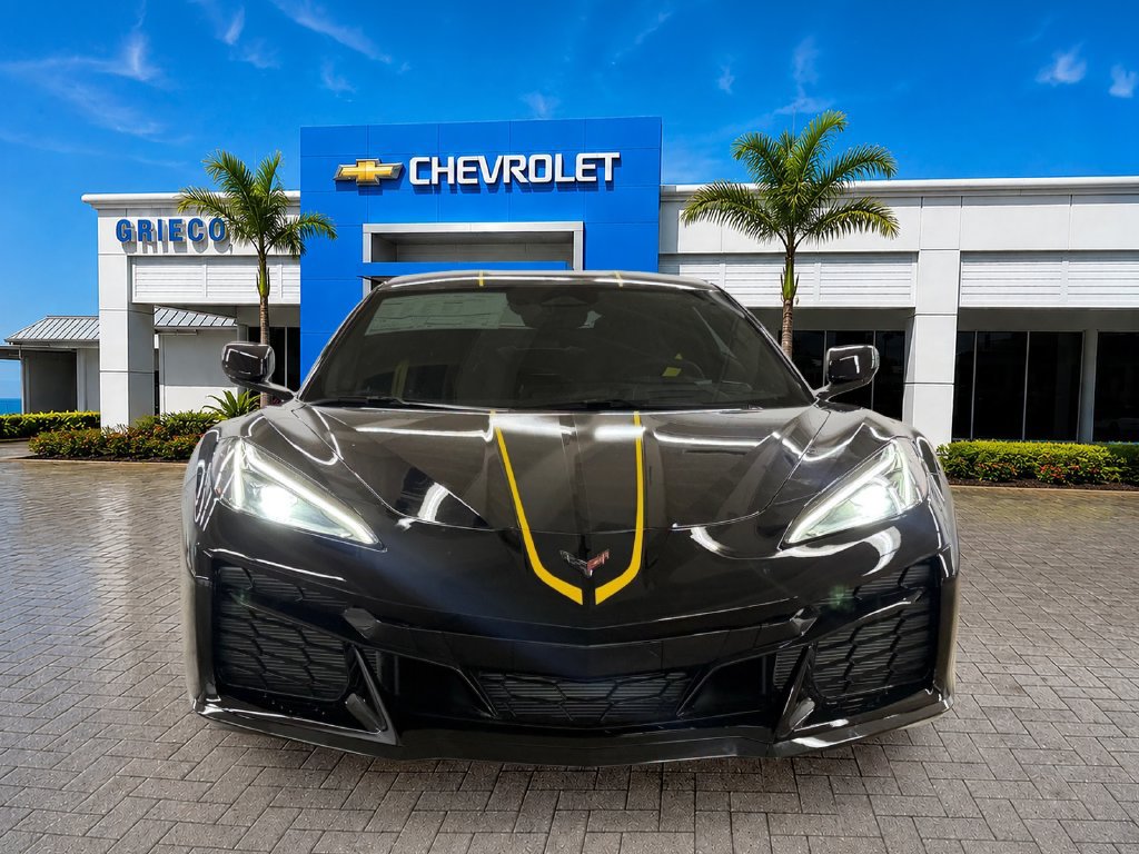 New 2027 Chevrolet Corvette Z06 RWD image 2