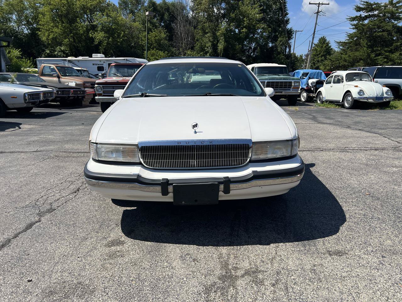 Used 1991 Buick Roadmaster Estate RWD image 3