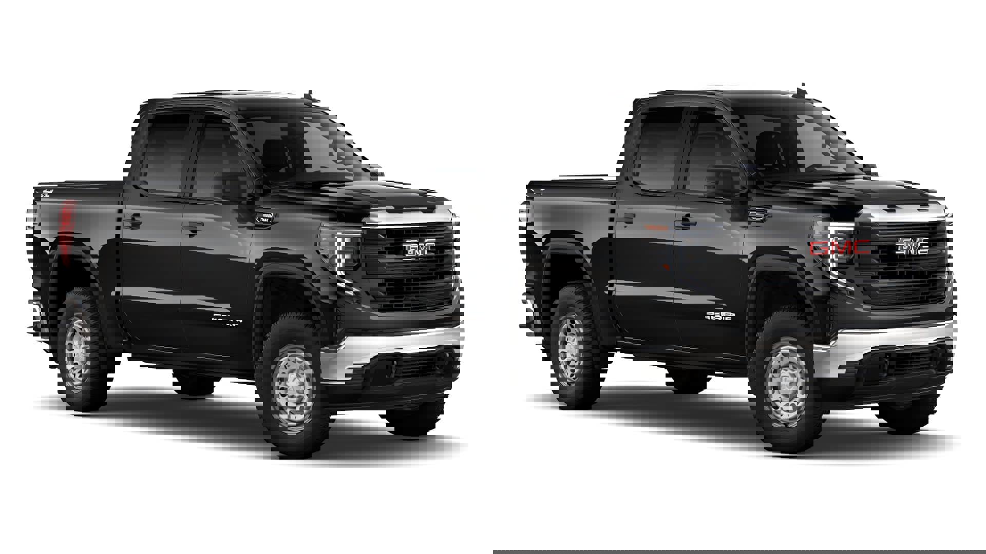 New 2026 GMC Sierra 1500 Pro image 4