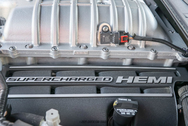 Used 2022 Dodge Challenger SRT Super Stock image 19