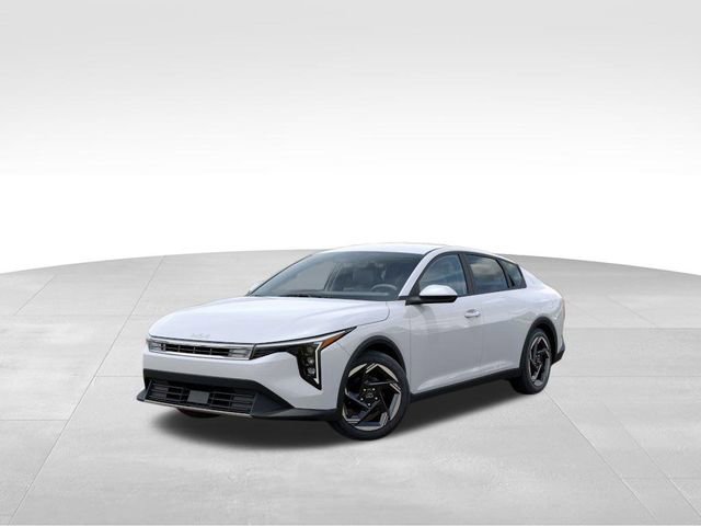 New 2026 Kia K4 EX image 1
