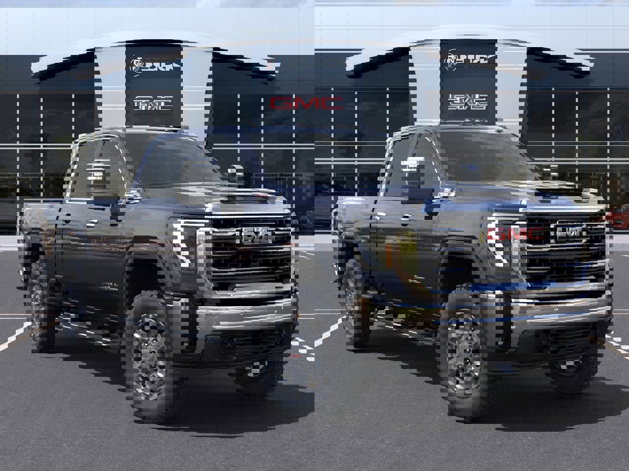 New 2025 GMC Sierra 2500 SLT w/ SLT Premium Package image 7
