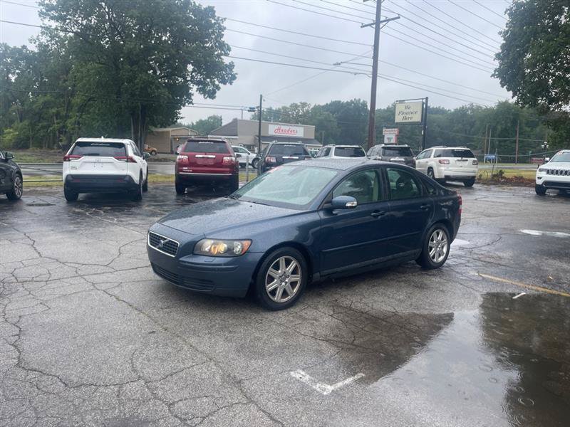 Used 2007 Volvo S40 2.4i