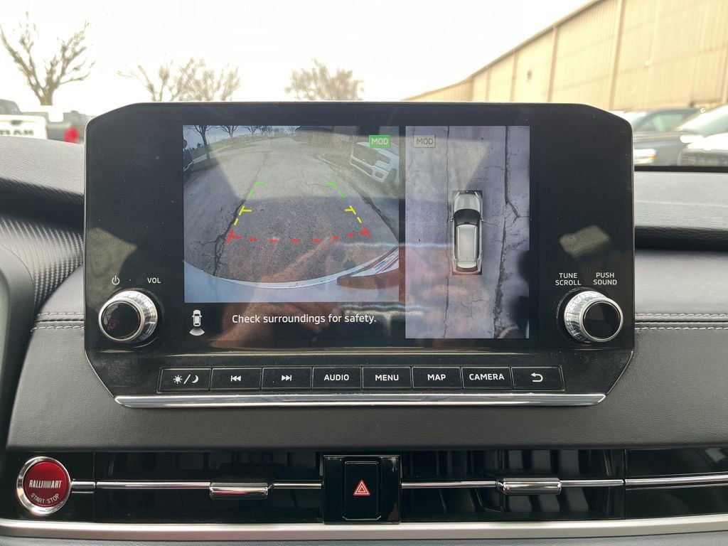 Used 2024 Mitsubishi Outlander Ralliart AWD/4WD image 42