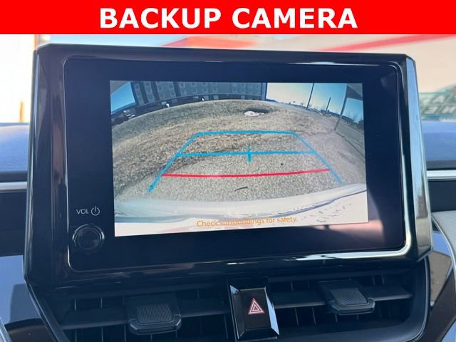 Certified 2025 Toyota Corolla LE image 5