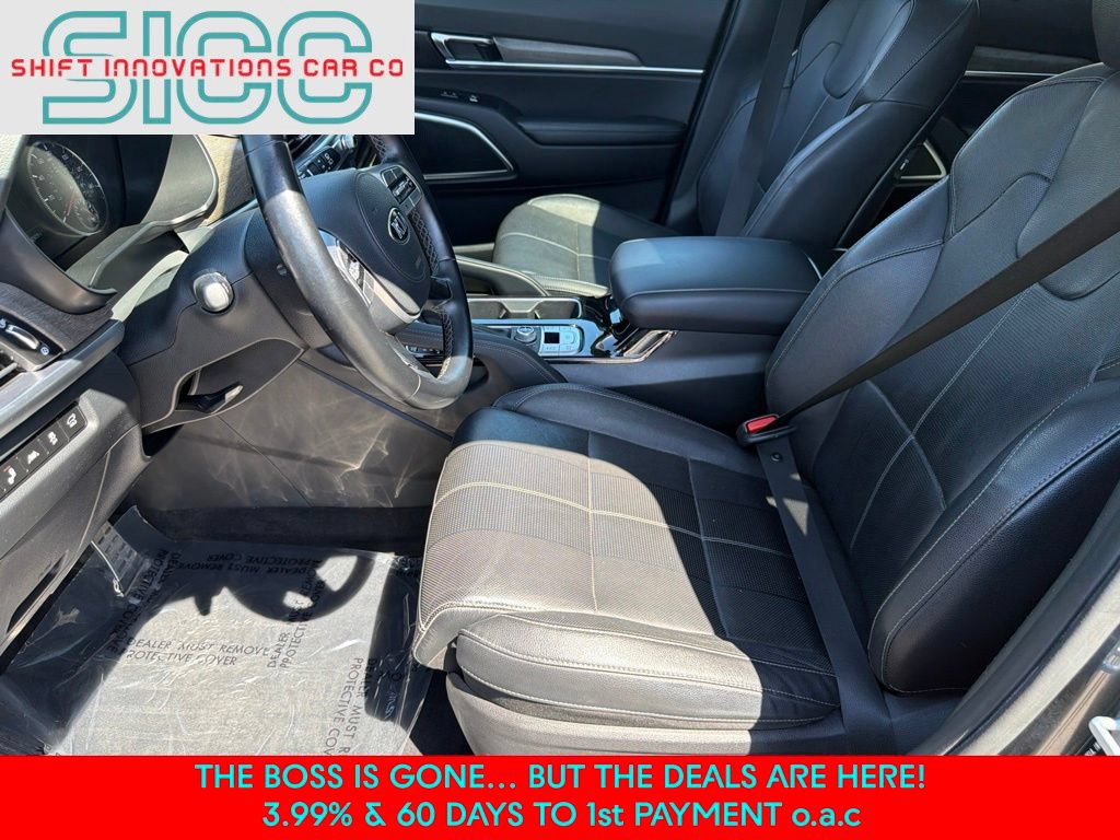 Used 2021 Kia Telluride SX AWD/4WD image 14