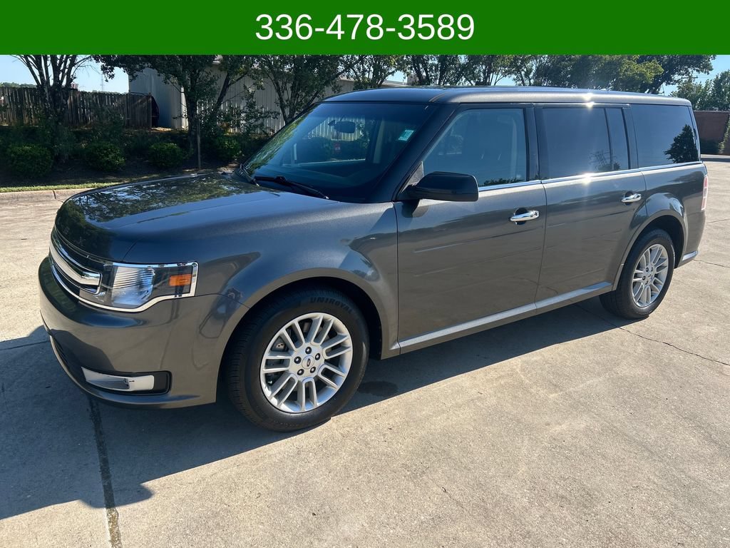 Used 2019 Ford Flex SEL w/ Equipment Group 202A