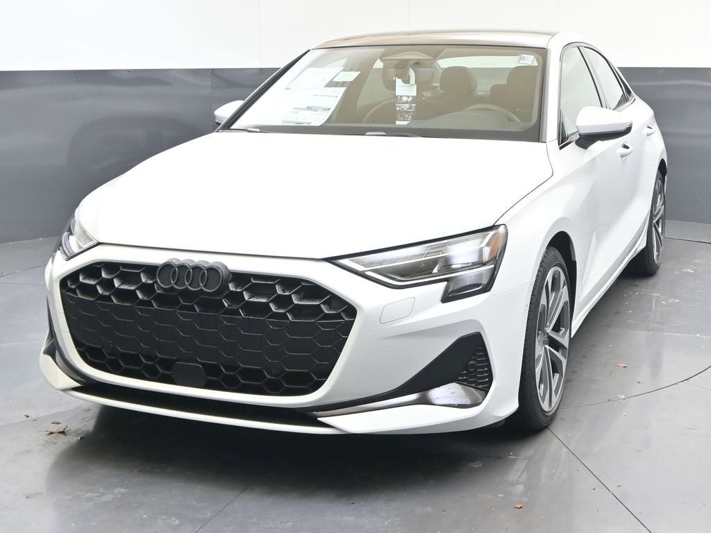 New 2026 Audi A3 2.0T Premium