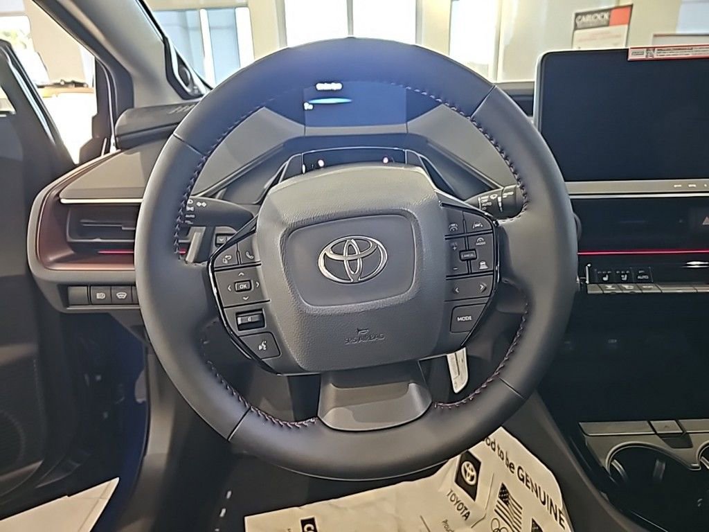 New 2024 Toyota Prius Prime Premium w/ Advanced Technology Package FWD image 14