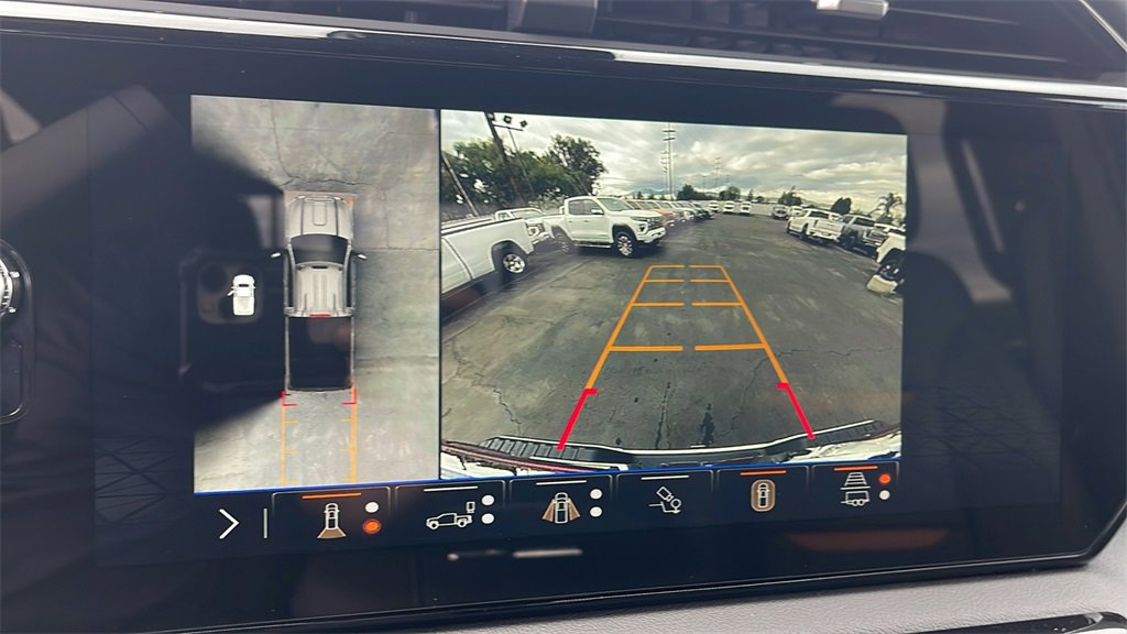 New 2026 GMC Sierra 2500 AT4 w/ AT4 Premium Plus Package image 19