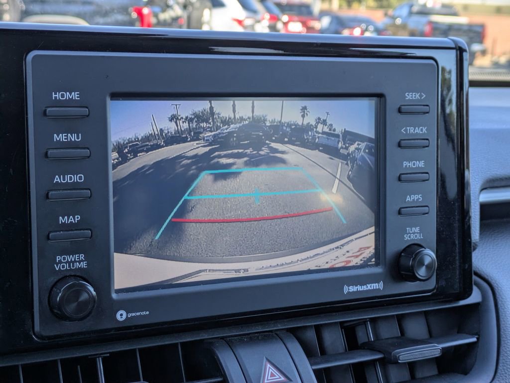 Certified 2020 Toyota RAV4 LE w/ All Weather Liner Package image 23