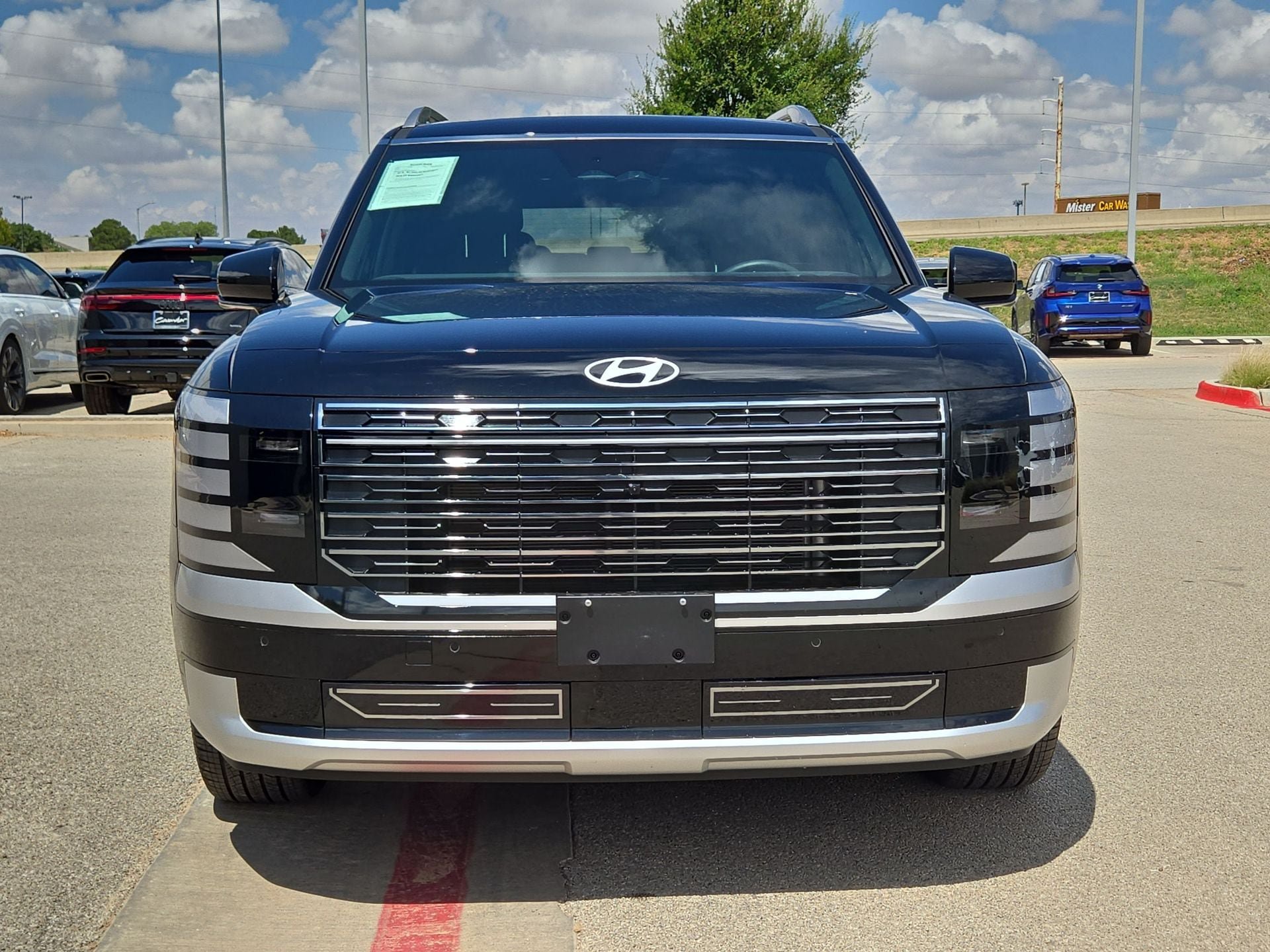 Used 2026 Hyundai Palisade Calligraphy FWD image 10